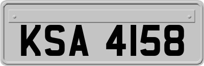KSA4158