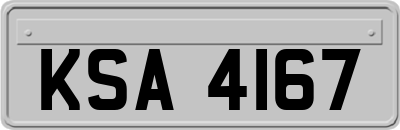KSA4167