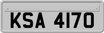 KSA4170