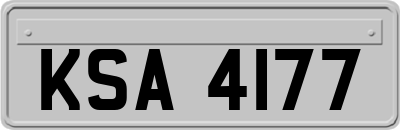 KSA4177