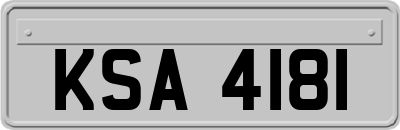 KSA4181