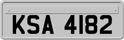 KSA4182