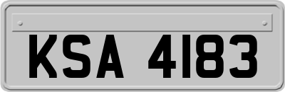 KSA4183