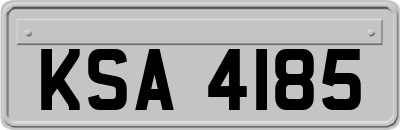 KSA4185
