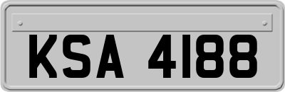 KSA4188