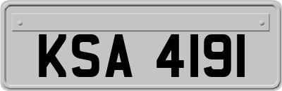 KSA4191