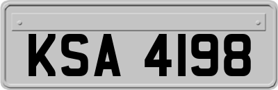 KSA4198