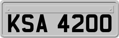 KSA4200
