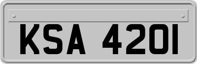 KSA4201