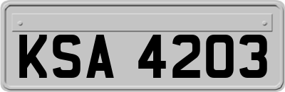 KSA4203