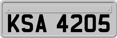 KSA4205