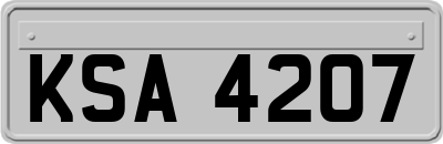 KSA4207