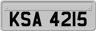 KSA4215