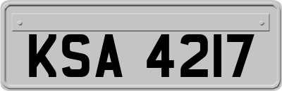 KSA4217