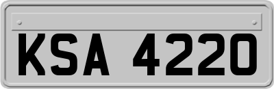 KSA4220