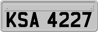 KSA4227