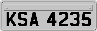 KSA4235