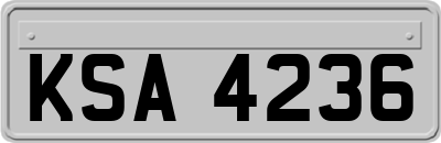KSA4236