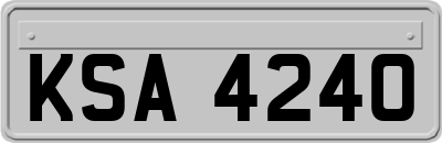 KSA4240