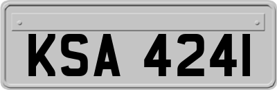 KSA4241