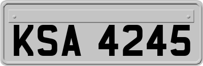 KSA4245