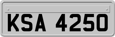 KSA4250
