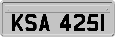 KSA4251
