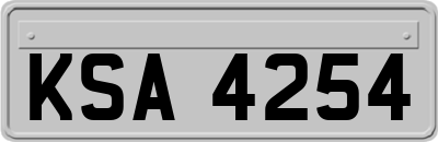 KSA4254