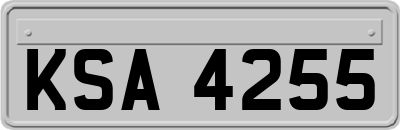 KSA4255