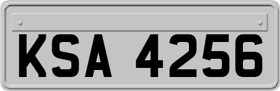 KSA4256