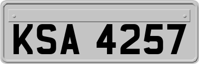 KSA4257