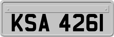 KSA4261