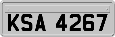 KSA4267