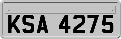 KSA4275
