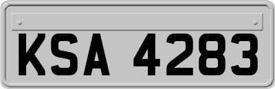 KSA4283