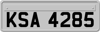 KSA4285