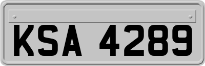 KSA4289