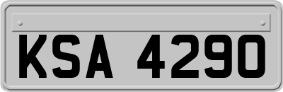 KSA4290