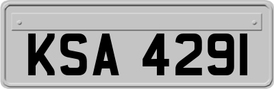 KSA4291