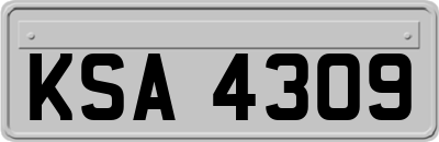KSA4309