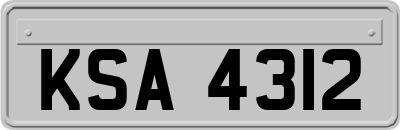 KSA4312