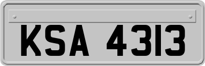 KSA4313