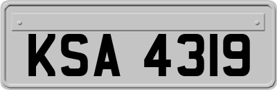 KSA4319