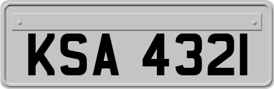 KSA4321