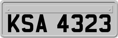 KSA4323