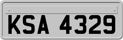 KSA4329