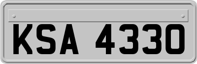 KSA4330