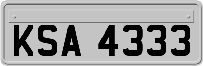 KSA4333