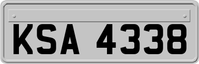 KSA4338