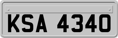 KSA4340